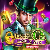 Book of Oz - Lock 'N Spin